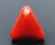 6.63/CT Natural Red Coral With Govt. Lab Certificate-11006D44476
